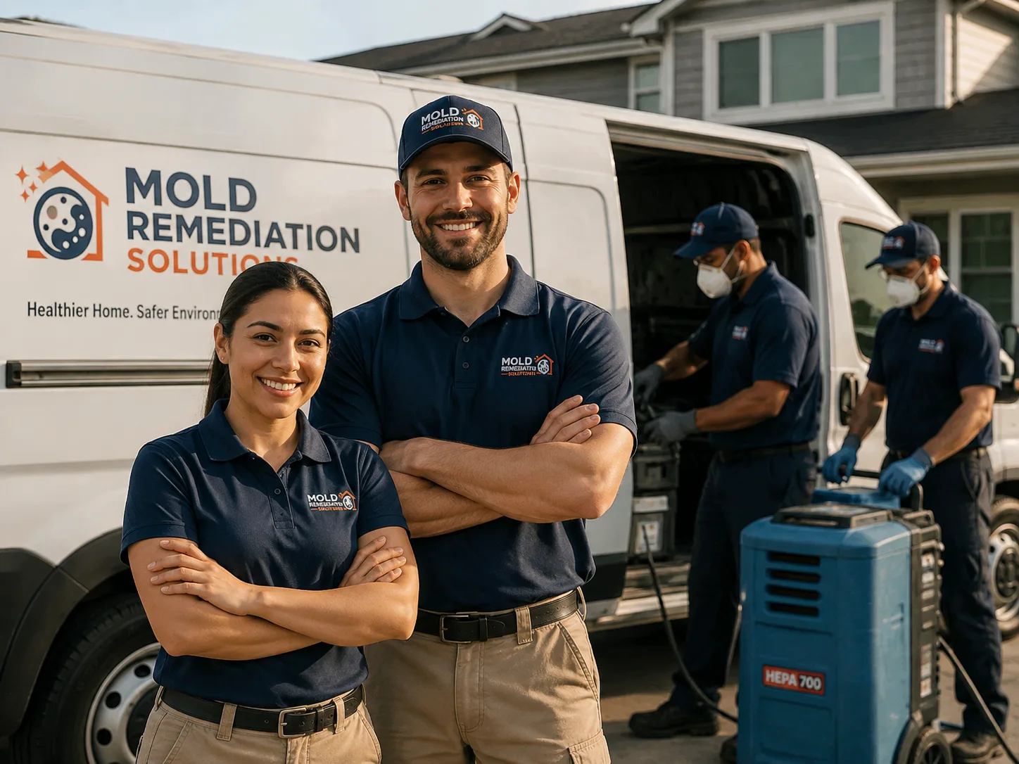 Mold Remediation company in Cary, IL
